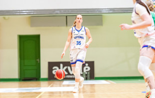 Taline – puolime strigusios estės ir be vargo atsitiesusios klaipėdietės 