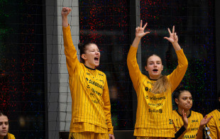 Penkios iš eilės: Saulės miesto ekipa tvirtai pranoko ir RSU