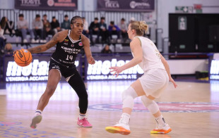 Italijoje – „Kibirkšties-TOKS“ pagriebtas bilietas į aštuntfinalį