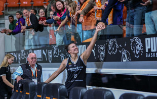 Vilnietės Europos taurės aštuntfinalyje susidurs su lietuvių vedamu Turkijos klubu