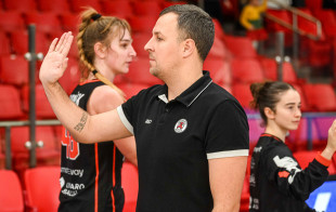 Stanišauskas – apie lietuvišką akcentą Europos taurės aštuntfinalyje ir išvykusią legionierę