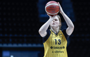 Paaiškėjo dėl 3333 eurų prizo kovosiančios „Nostra“ snaiperės konkurso dalyvės