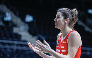 Saulės mieste – fantastiškas šiauliečių startas, techninių gausa ir strigusios čempionės