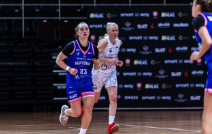 Alytuje – universali Sinickaitė, brazilės debiutas ir pratęsta klaipėdiečių pergalių serija