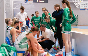 Turnyro lentelės kaimynių mūšį pasitinkantis Vaicekauskas: „Mūsų mechanizmas pradeda veikti“