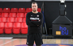 Į pasikeitusį finalo pakartojimą žvelgęs Stanišauskas: „Pirmųjų rungtynių rezultatą turime užmiršti“