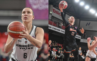 „Kibirkštis-TOKS“ prieš Europos taurės favorites subyrėjo lemiamu metu