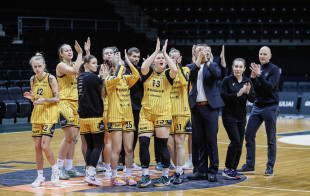 Savaitės rungtynėse – įtikinamas šiauliečių revanšas prieš LCC