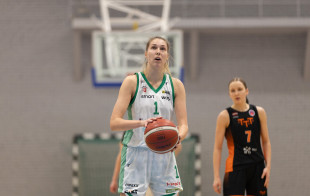 Pakartotas Paulauskaitės karjeros rekordas neišgelbėjo kauniečių prieš TTT