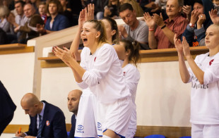 Uostamiesčio ekipą papildė Europos taurės sezoną baigusi puolėja