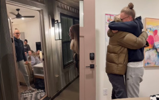 NCAA tobulėjančiai lietuvei – jautri gimtadienio staigmena