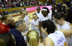 Jocytė prasibrovė į lemiamas Eurolygos kovas