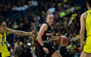 Prieš Eurolygos gigantę – rezultatyvus Jocytės mačas