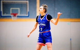 Puolėjų dueto vedamas „Neptūnas-Amberton“ laimėjo dar vieną uostamiesčio derbį