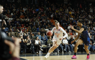 Juškaitės ir Šventoraitės klubas – Europos taurės finale