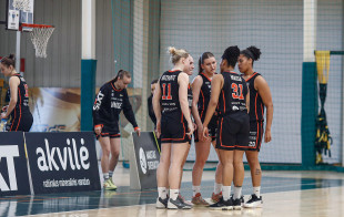 Radviliškyje LCC dėjo pirmąjį žingsnį „Open Smart Way MLKL“ finalo ketverto link