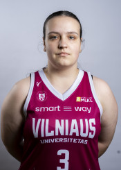 Žygimantė  Žaltauskaitė