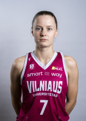 Karolina  Bukauskė