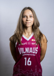 Roberta  Karengaitė