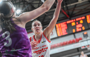 „Open Smart Way MLKL“ ketvirtfinalyje pasivaikščiojusios vilnietės gins čempionių titulą finalo ketverte