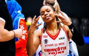 Nepervargusi „Kibirkštis-TOKS“ – pirmoji „Open Smart Way MLKL“ finalo dalyvė