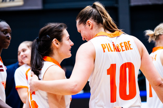 TTT po sezono pertraukos grįžo į „Open Smart Way MLKL“ finalą