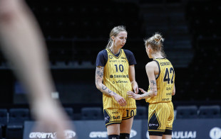 Per pratęsimą dzūkes įveikę „Šiauliai-Vilmers“ – A diviziono pusfinalyje 