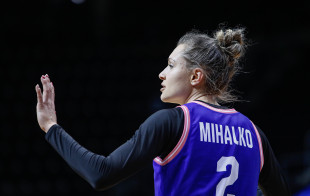 Klaipėdietės pusfinalyje perėmė namų aikštės pranašumą iš „Šiaulių-Vilmers“