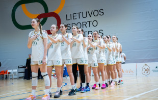 Druskininkuose – šį savaitgalį po trejų metų sugrįžtantis B diviziono finalo ketvertas