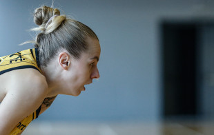 Černeckytės sugrįžime – triuškinamas „Šiaulių-Vilmers“ triumfas mažojo finalo starte