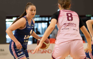 Nervų karą laimėjusi LSMU ekipa užlipo ant Mažosios taurės prizininkių pakylos