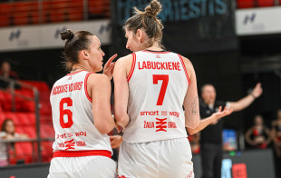 Sostinėje – Ūsės benefisas ir nelengva „Kibirkšties-TOKS“ pergalė finalo starte