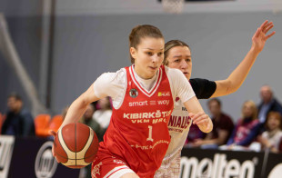 Antrus metus paeiliui „VKM-Kibirkštis-MRU“ pasidabino B diviziono bronza 