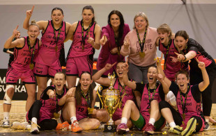 Druskininkuose darsyk B diviziono čempione tapo finale dominavusi „LSU-Kauno“ ekipa