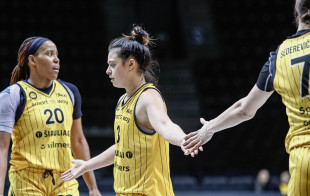 Šiaulių arenoje LCC sugėrė triuškinamą nesėkmę 