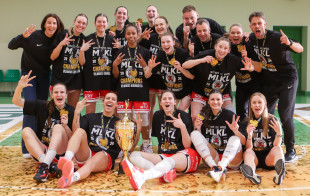 „Kibirkštis-TOKS“ – septintąkart paeiliui Lietuvos čempionė