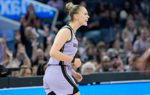 Taškų rekordą gerinusi Jocytė užkūrė komandą pergalei