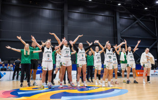 Lietuvos 20-metės Europos čempionatą namuose atidarė galinga pergale
